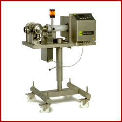 Liquiscan PL เครื่องคัดแยกโลหะแบบตัดเฉือนสินค้า