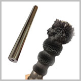 แม่เหล็กถาวรแบบแท่งกลม (Magnetic Bar)