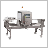 Metal Detector เครื่องตรวจจับโลหะและคัดแยกแบบสายพานลำเลียง